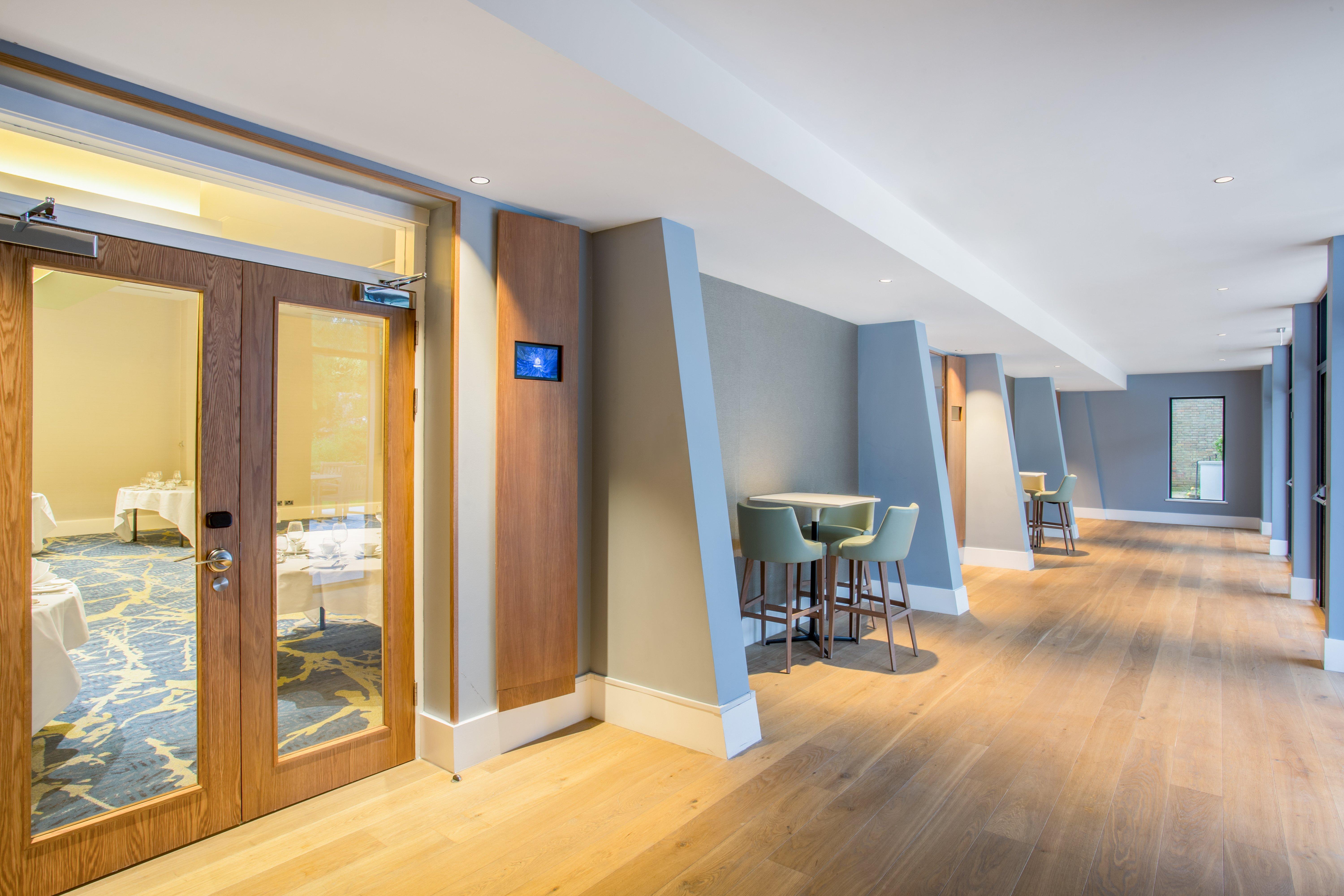 מלון ביקונספילד Crowne Plaza Gerrards Cross By Ihg מראה חיצוני תמונה