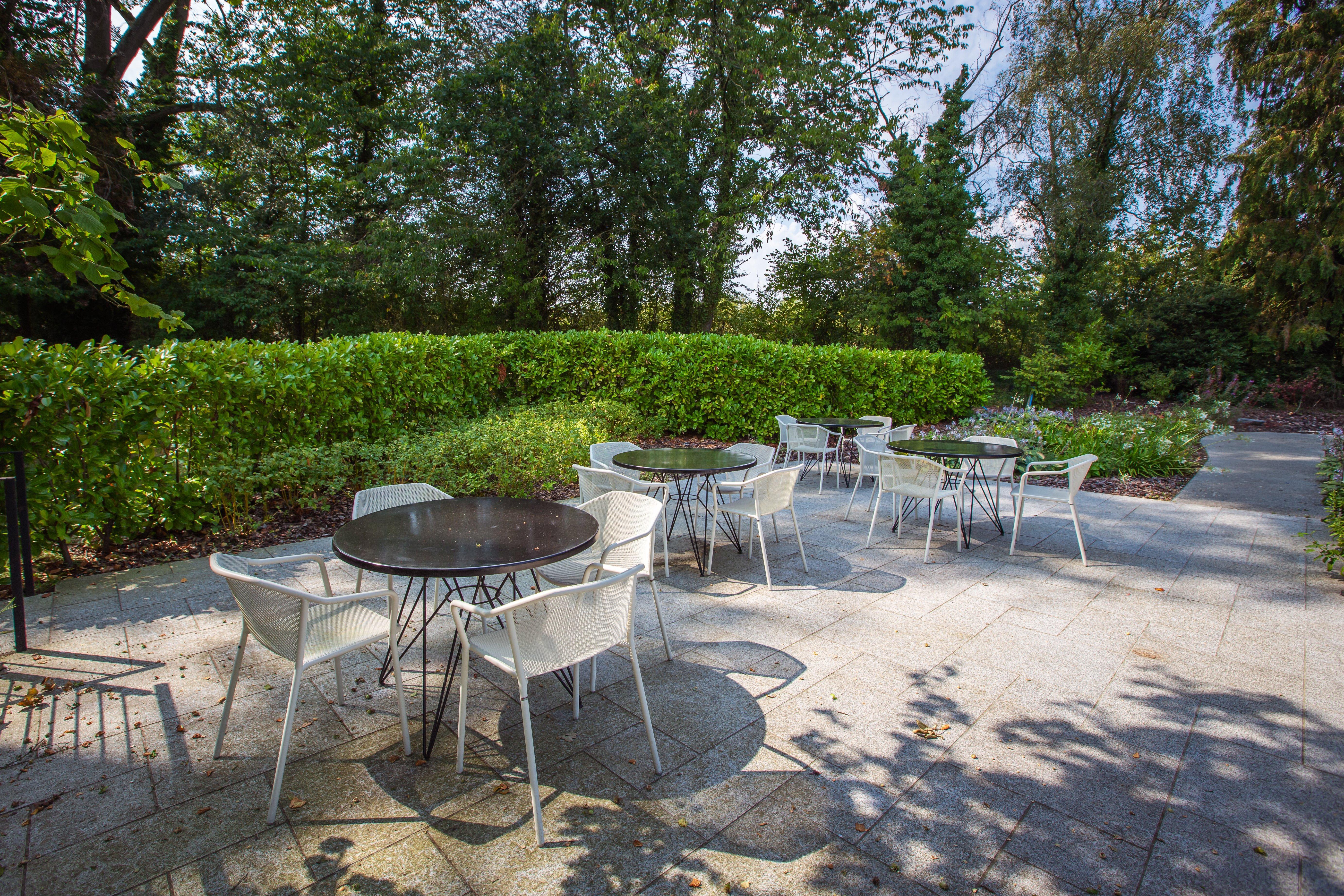 מלון ביקונספילד Crowne Plaza Gerrards Cross By Ihg מראה חיצוני תמונה
